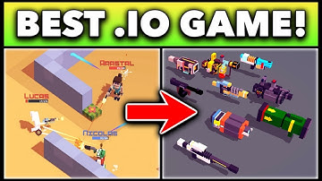 SQUADD.IO is STILL the Best .io Game in 2018!