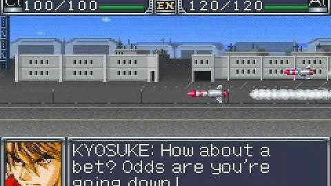 Super Robot Taisen OG walkthrough part 1