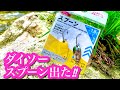 【ダイソースプーン】ついにダイソーにトラウト用品が‼︎【100均コスパ渓流ルアー】