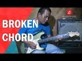 Tutorial gitar - memahami bentuk broken chord
