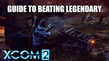 XCOM 2 ~ How to Beat Legendary Ironman, Vanilla Gameplay Lesson 4 ~ First Faceless Harvest