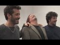 Fabi Gazzè Silvestri, concerto improvvisato alla metro Anagnina: siamo tre pazzi