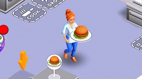 Suzy’s restaurant- gameplay walkthrough part 1 - serving up fun & failed