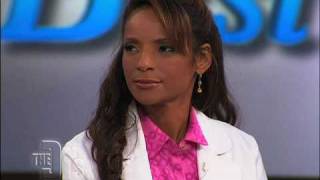 Dr. Lisa and Ricki Lake Debate Home Birth on 'The Doctors' (Part 2)