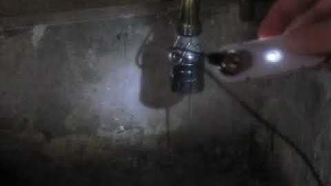 Snap Circuits Light | Project 40: Suspended Raindrops (SEIZURE WARNING)