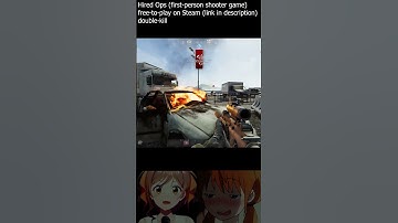 double-kill - Hired Ops [693] gameplay clip