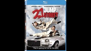Opening to 21 Jump Street 2012 Blu-Ray