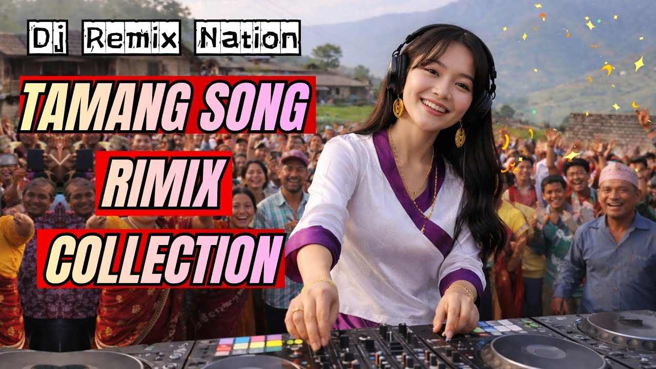 Nepali Tamang DJ Remix 2026 🔥 | Viral Dance Party DJ Mix | Nepal Trending 🇳🇵