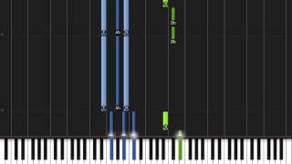 Justin Bieber - Nothing Like Us (Sheet Music & Midi!!) chords