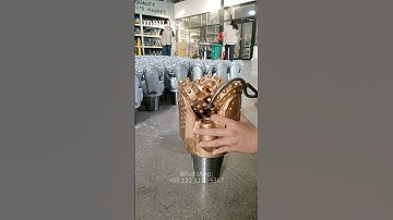 Tricone Bit.#idrillio #triconebit #drillingtools #bits #drill #shortsvideo #tools #mining #drills