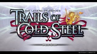 [Longplay] TLoH: Trails of Cold Steel [01/13] Prologue & Chapter 01 Part 1 (3.31 - 4.21) To Thors…