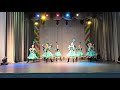 Казахский танец «Әлқисса»  ансамбль танца «Еркеназ»