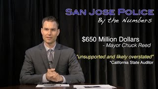 Crime and Police - San Jose by the Numbers