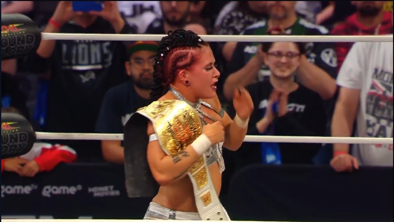 Every TNA Knockouts World Champion (2007-2024) Updated