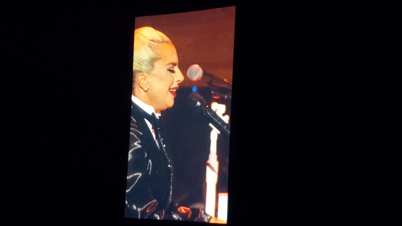 Lady Gaga - Bad Romance - Jazz And Piano Las Vegas - 03 Feb 2019