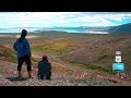 Hmong Hikers: The Most Beautiful Highway 395/Tshaav tsheb taug txujkev 395 zoo nkauj tag tag. 4K HD