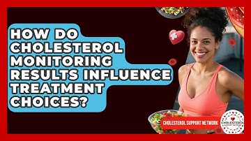 How Do Cholesterol Monitoring Results Influence Treatment Choices? - Cholesterol Support Network