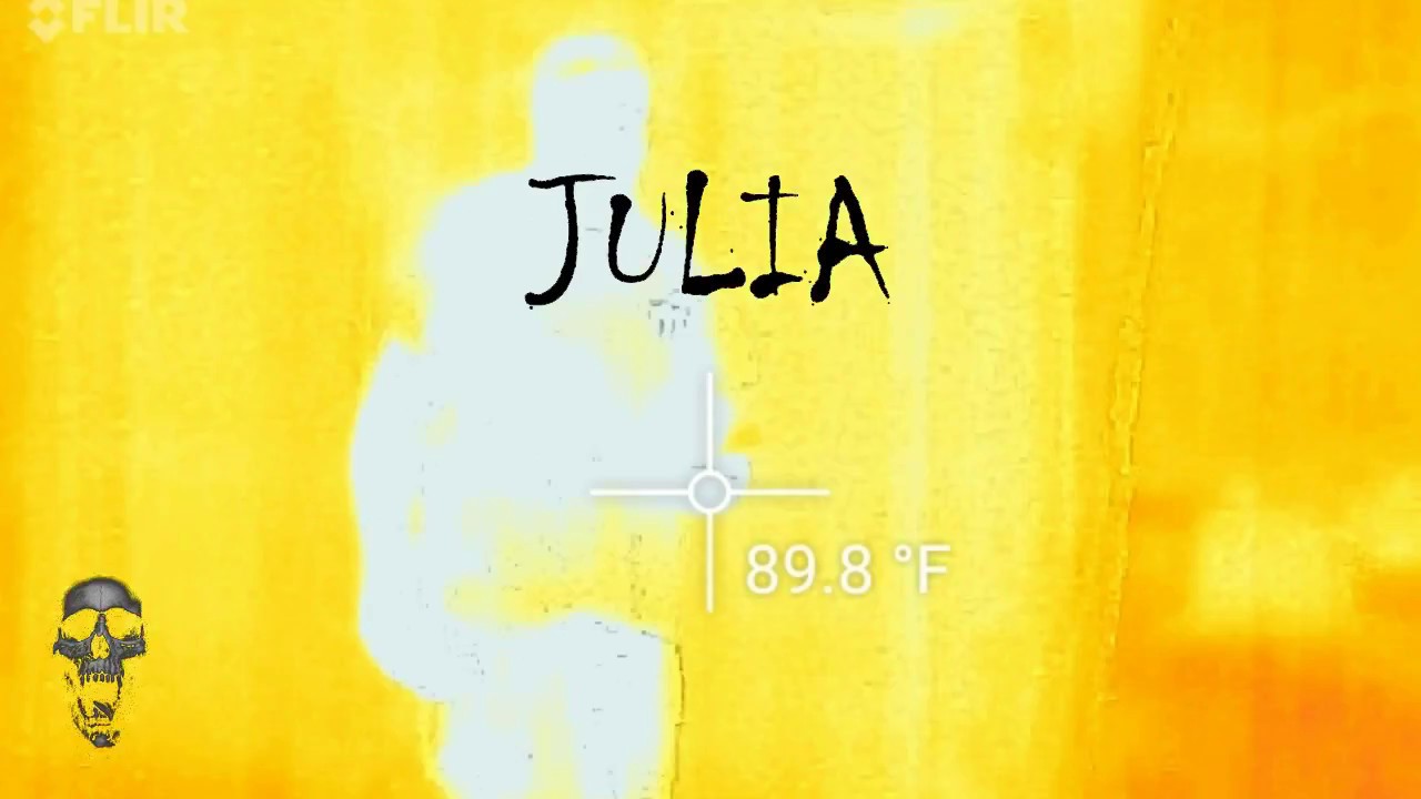 JULIA LEGARE HAUNTING