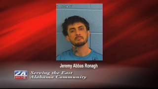 Officer Involved Shooting in Etowah County