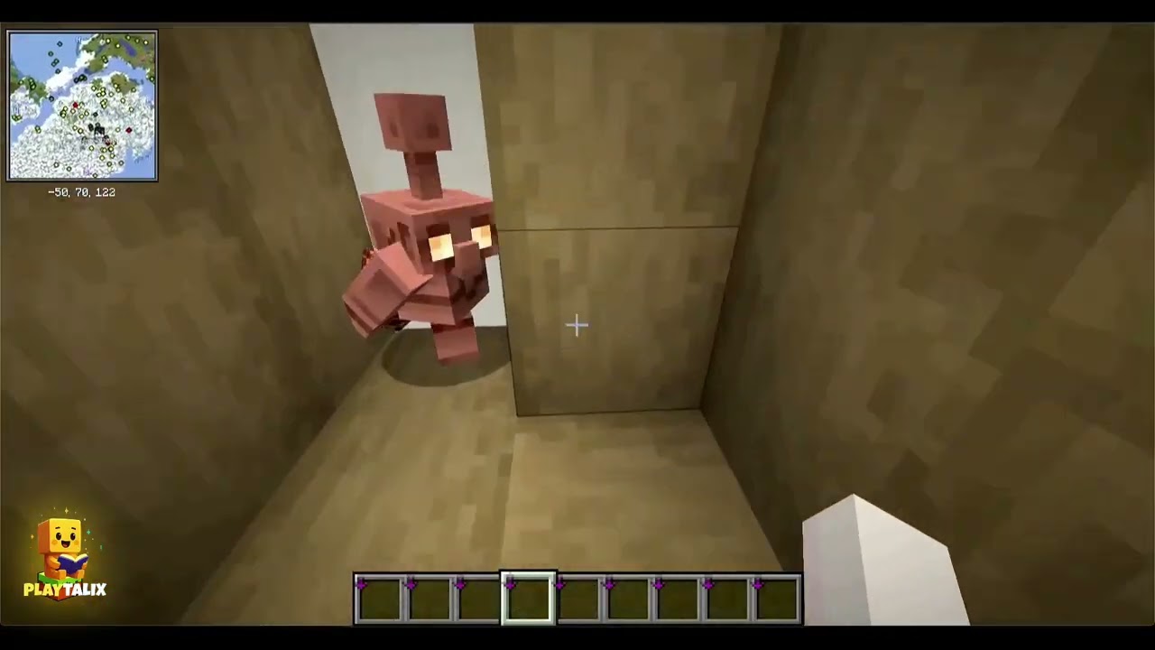 Lira’s Secret Build… Will Enzo Find It? 🏠❄️ | Minecraft Story