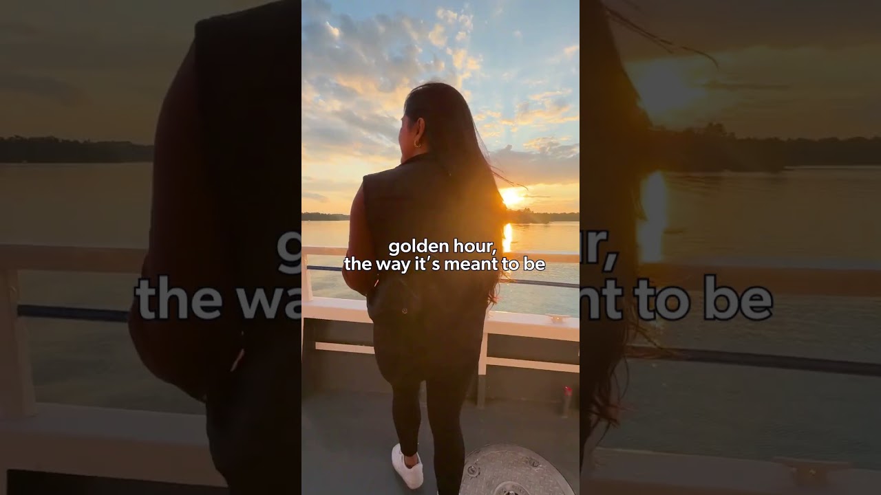 Golden Hour on Lake Nipissing | North Bay Cruise