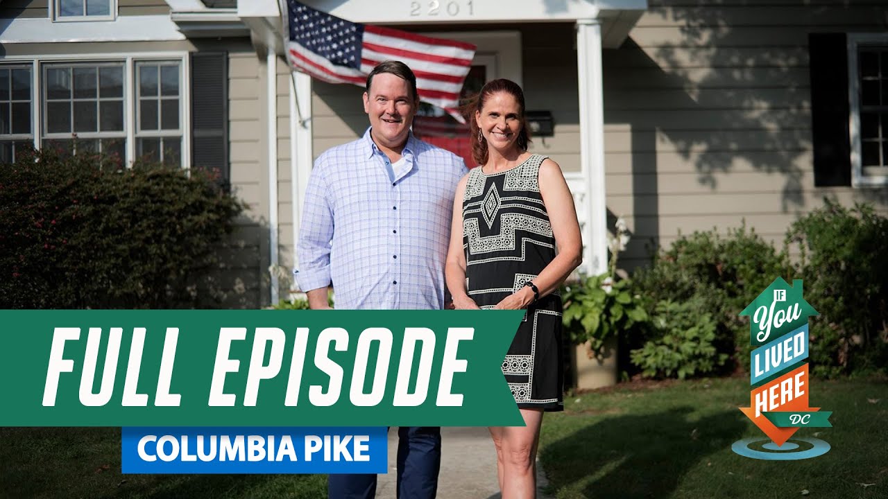 Columbia Pike/Lake Barcroft | FULL EPISODE | If You Lived Here