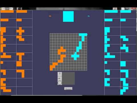blokus python game