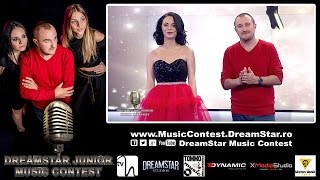 intro recapitulare concurenti | DreamStar Junior Music Contest | Ed. 3 - Sez. 1