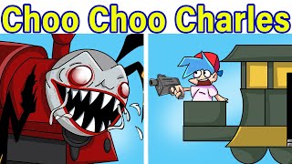 MORØ on X: Choo Choo Charles 2 leak  / X