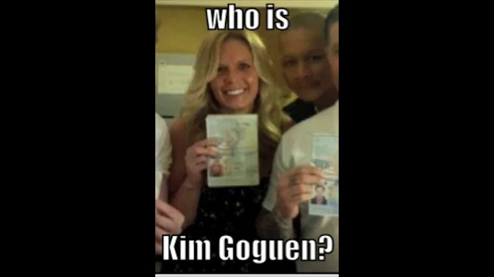 Who is Kimberly Ann Goguen of Life Force  ?