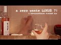 ÍGY SPÓROLUNK A ZERO WASTE ÉLETMÓDDAL