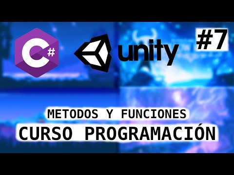 Curso C# para Unity/Metodos y Funciones/7-Cap/Programacion de Videojuegos