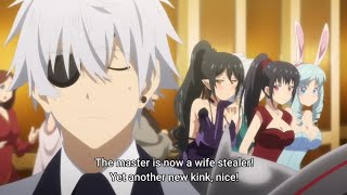 Hajime started to steal Married woman | Arifureta: From Commonplace to Worlds Strongest Season Ep 4