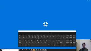 Myanma Unicode screenshot 1