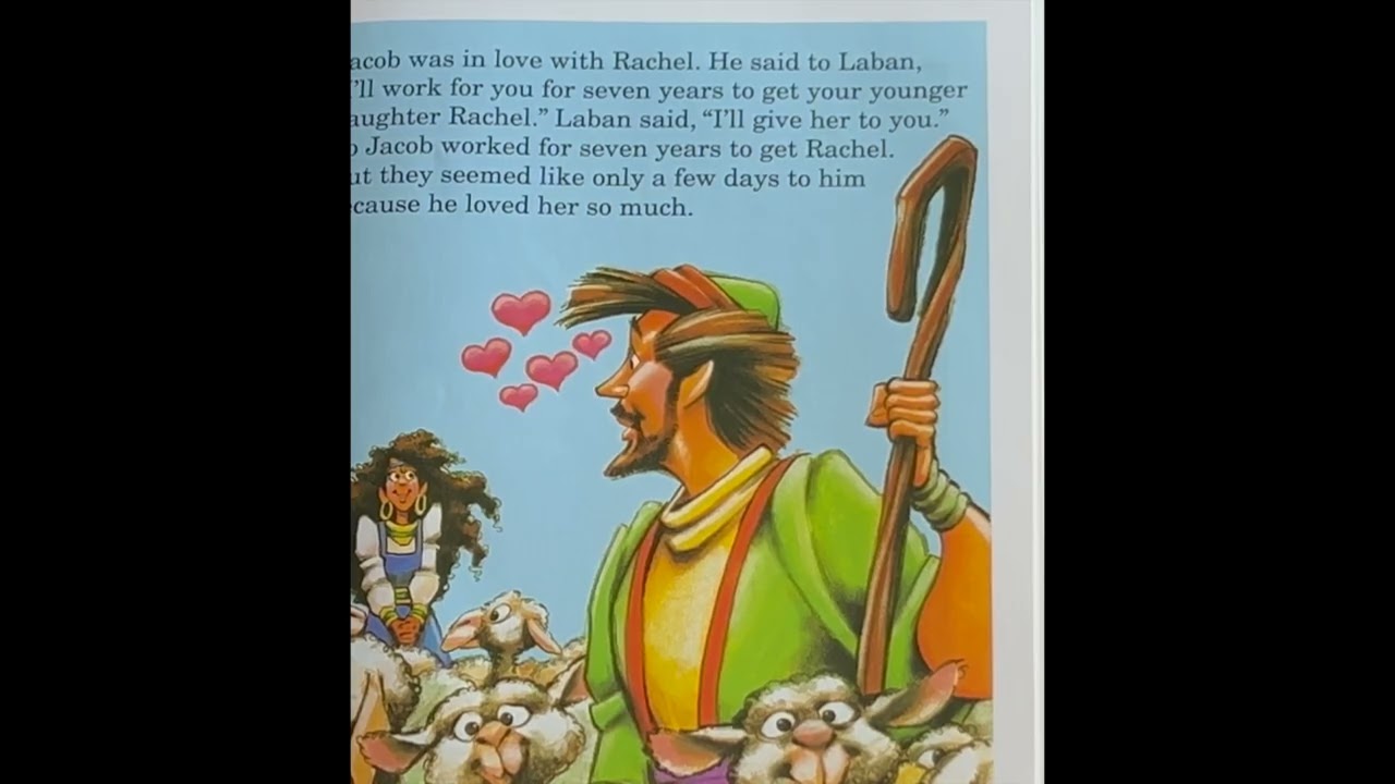 Read with me Bible | Read Aloud Story