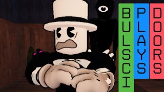👁️ 1 Brainless Idioit (Sebaxus105) Play Doors Hotel + Update 👁️[Part 1]