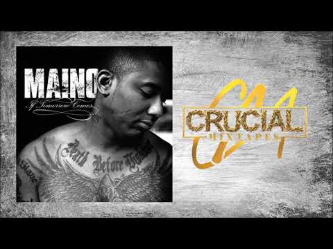 Maino Featuring T-Pain - All The Above [Instrumental]
