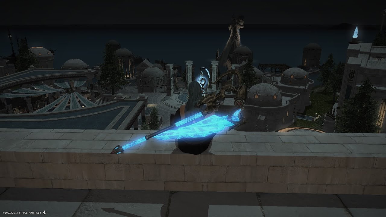 Endwalker Aether Currents/Blue Quest unlocks. | Final Fantasy XIV