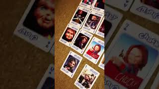 Chucky childs Play Playing Cards chucky goodguy