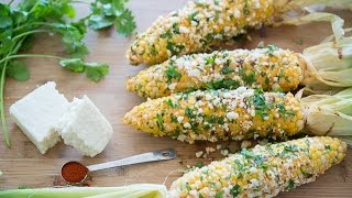 MEXICAN CORN RECIPE - Cinco de Mayo - feat. Mind over Munch
