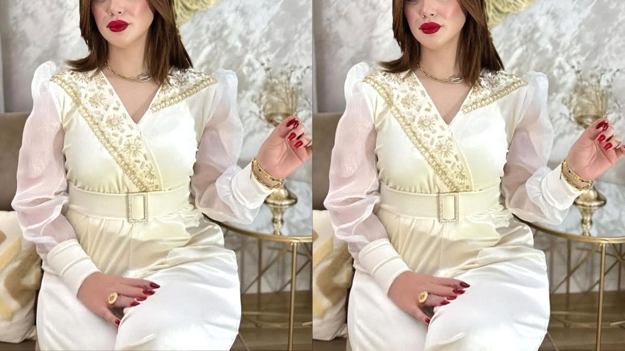 جديد قنادر قطيفة 2026 ✨ موديلات عراسي وتاع الدار قمة في الأناقة