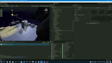 Unity3D Rope Implementation