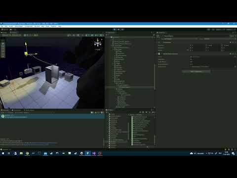 Unity3D Rope Implementation