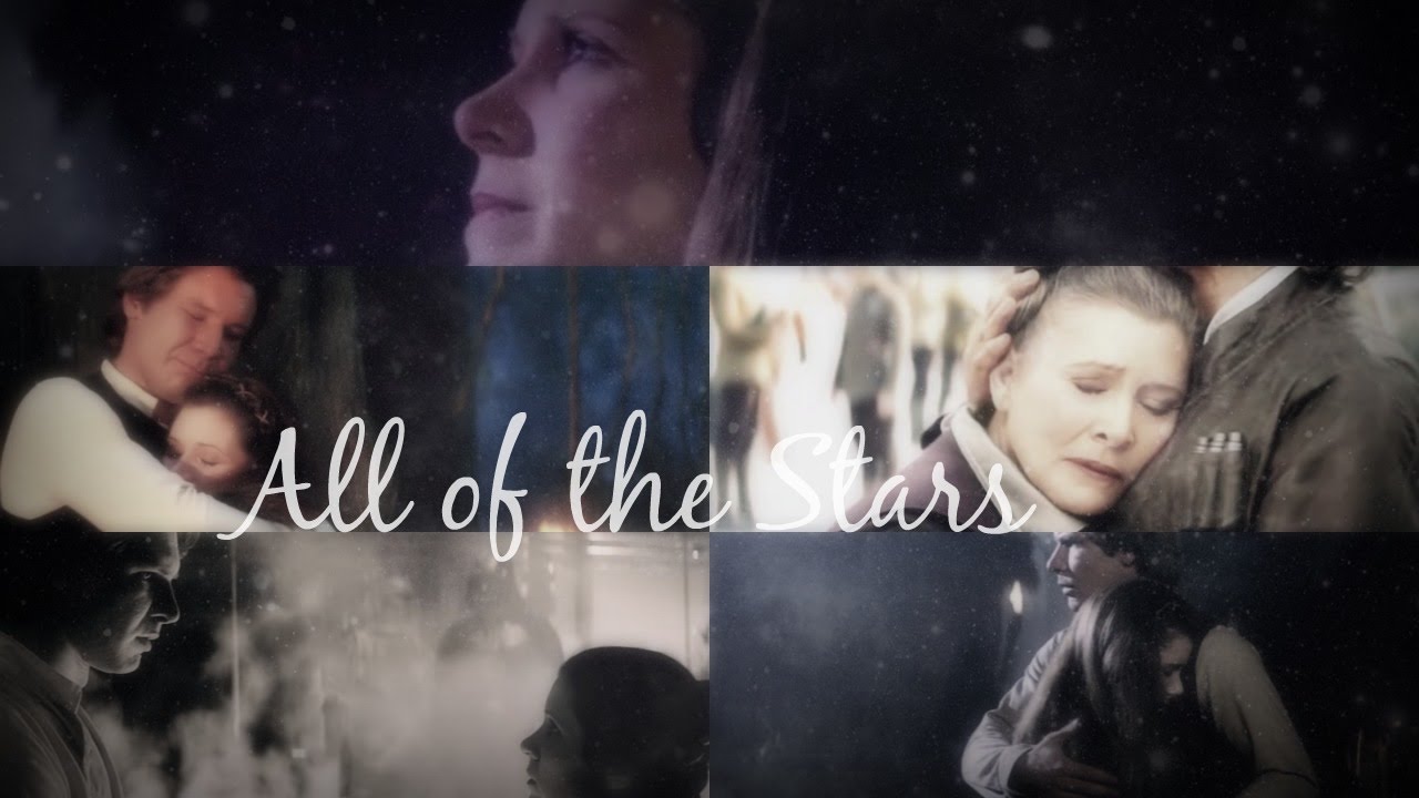 Han & Leia All of these