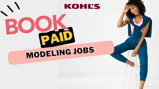 HOW TO BOOK PAID MODELING JOBS | Find a great agency, update modeling digitals, traveling model