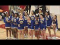 MCPS Cheer Division III County Championship 2019