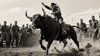 German POWs Shocked by Texas Rodeo – True WWII Sto