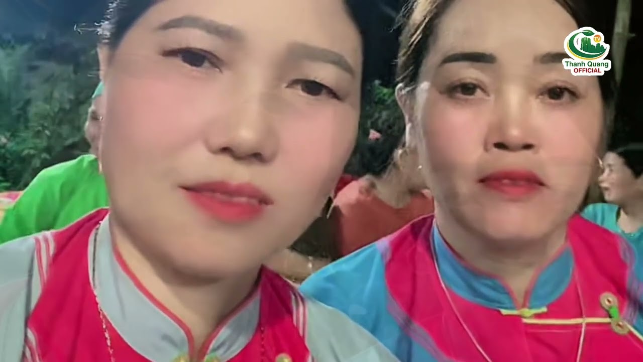 Hát Tiếng Giáy Hay Nhất 