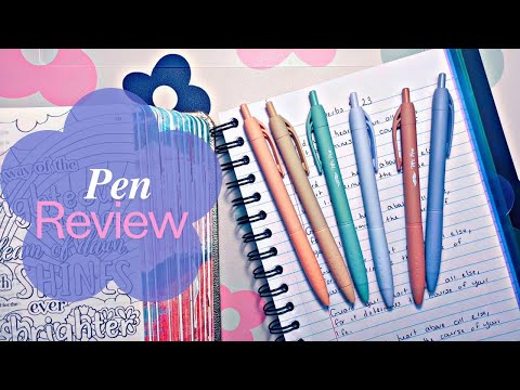 Top Bible Journaling Pens : #2 Mr Pen Retractable Ballpoint Pen   #mrpen  #biblejournaling