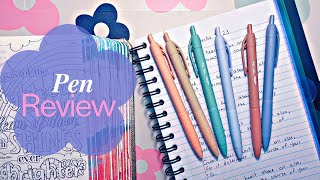 Top Bible Journaling Pens : #2 Mr Pen Retractable Ballpoint Pen #mrpen #biblejournaling
🌷Let’s Bloom In Christ🌷
Product Mentioned: https://a.co/d/ioiL1RC
My 📧 : bloombiblically@icloud.com
My Instagram: https://www.instagram.com/p/Ch7qOP-rg0m/?igshid=ZjE0ZGRhNjQ=
My mailing Address:
Mrs. Char
P.O Box 181
Windsor,NC, 27983
Consider Donating To My Ministry:
CashApp: $DontFrett6
PayPal: Jacob Frett
Apple Pay: charfrett@icloud.com
My Amazon Wishlist:
https://www.amazon.com/hz/wishlist/ls/ZKQXOWSL89FW/?ref list_c_wl_lol_ovle&filter=unpurchased&sort=default&viewType=list
Disclaimer: One or more links located in the description box or coment section may be affiliated. This means I receice commission on sales. This is a great way to bless my ministry.
Please be sure to check my Amazon wishlist to see if there is a need for something before you send items.
Intro/Outro Music:
Tulips by Snoozy Beats / snoozybeats
Creative Commons — Attribution 3.0 Unported — CC BY 3.0
Free Download / Stream: https://audiolibrary.c...
Music promoted by Audio Library • Tulips – Snoozy Beats ... Top Bible Journaling Pens : #2 Mr Pen Retractable Ballpoint Pen #mrpen #biblejournaling